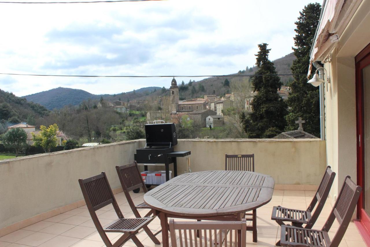 Le Pailler De La Planque Apartamento Camplong Exterior foto