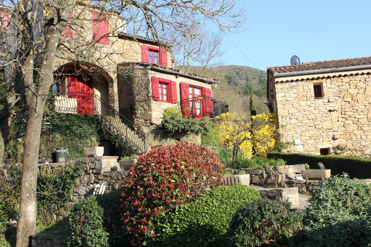 Le Pailler De La Planque Apartamento Camplong Exterior foto