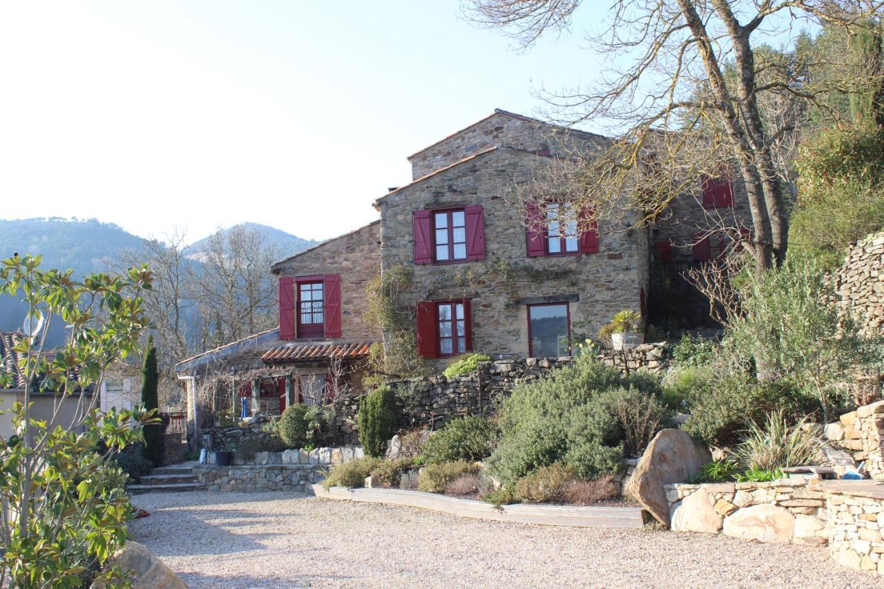 Le Pailler De La Planque Apartamento Camplong Exterior foto