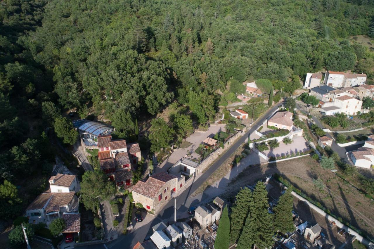 Le Pailler De La Planque Apartamento Camplong Exterior foto