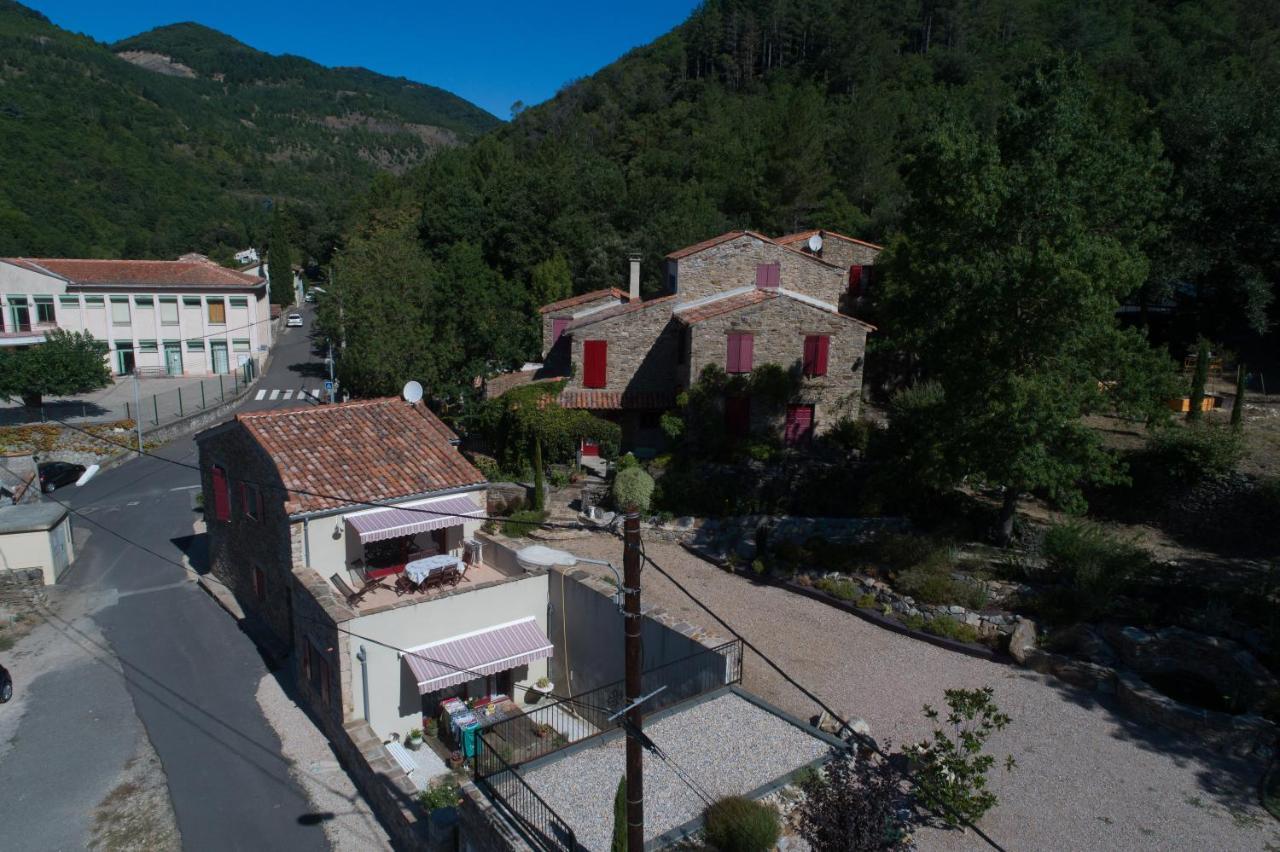 Le Pailler De La Planque Apartamento Camplong Exterior foto
