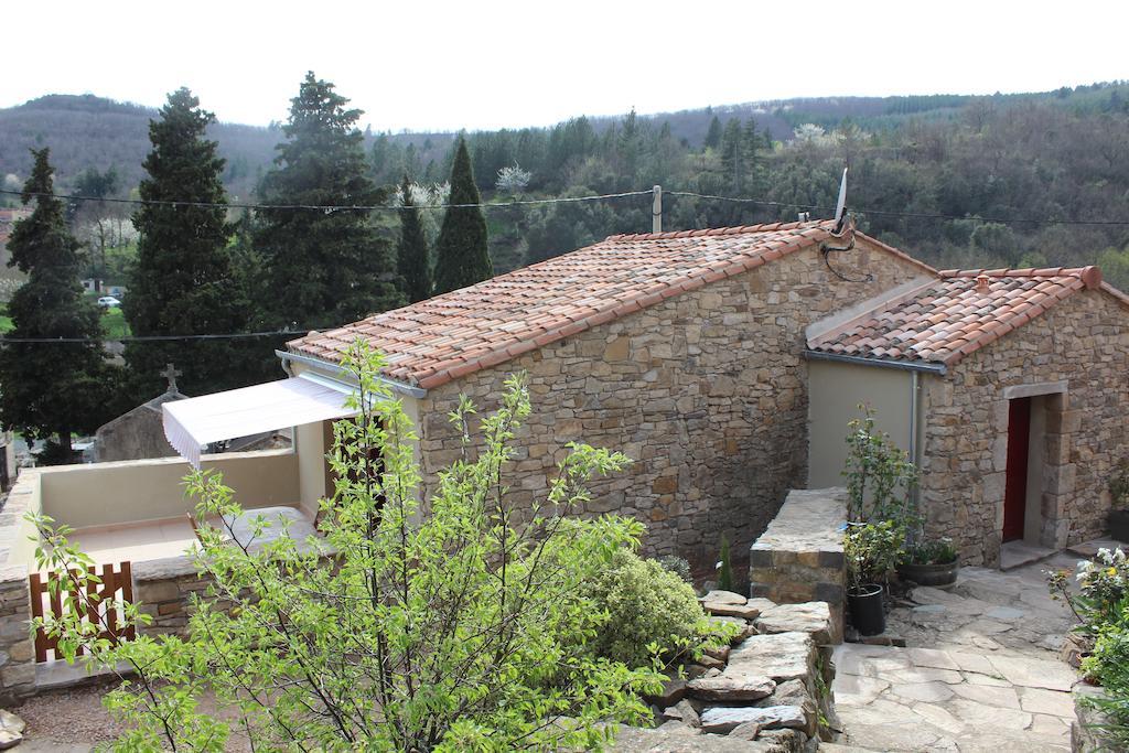 Le Pailler De La Planque Apartamento Camplong Exterior foto
