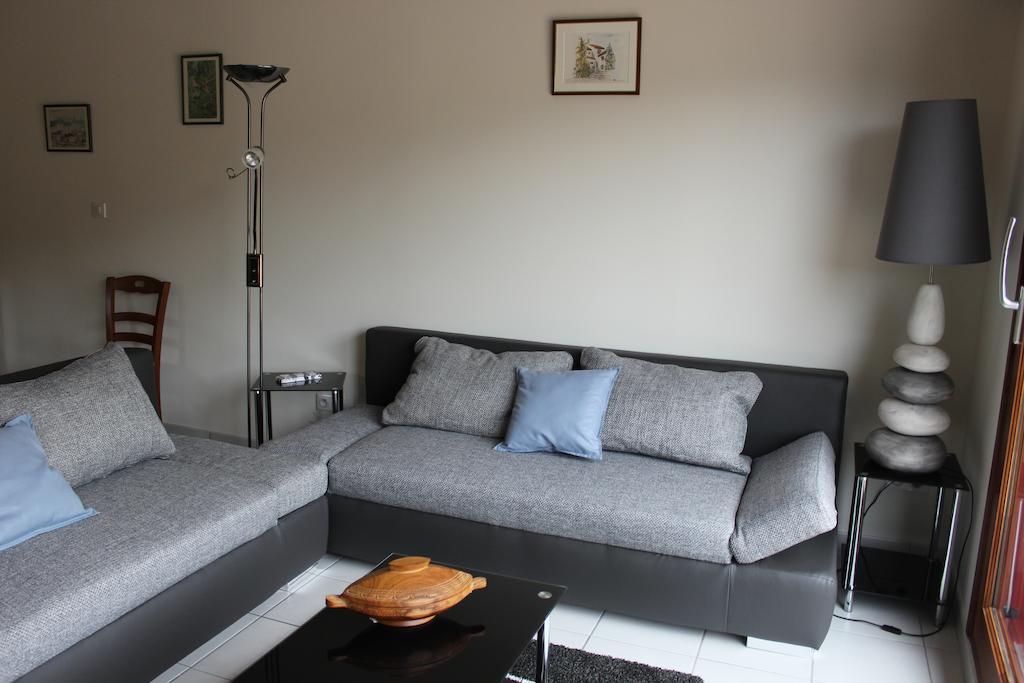 Le Pailler De La Planque Apartamento Camplong Quarto foto