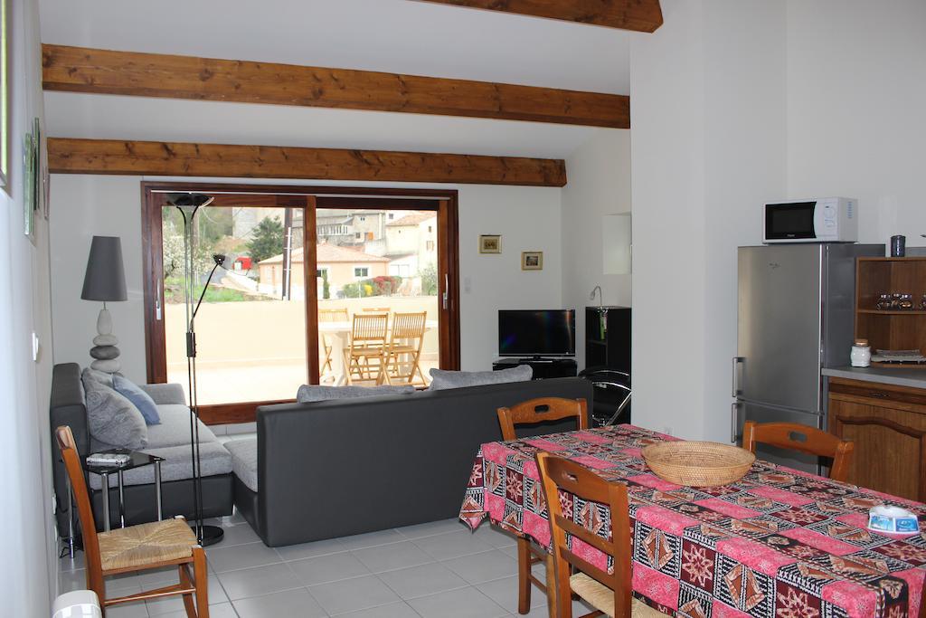 Le Pailler De La Planque Apartamento Camplong Exterior foto