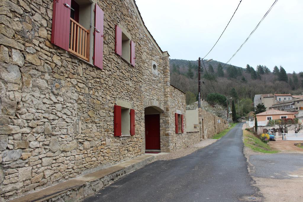 Le Pailler De La Planque Apartamento Camplong Exterior foto