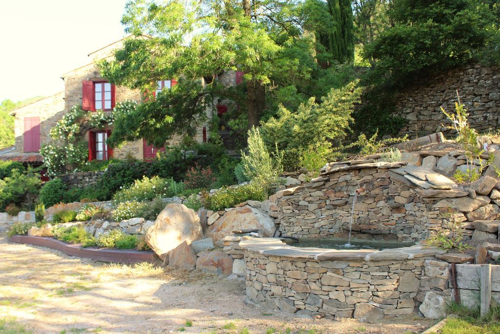 Le Pailler De La Planque Apartamento Camplong Exterior foto