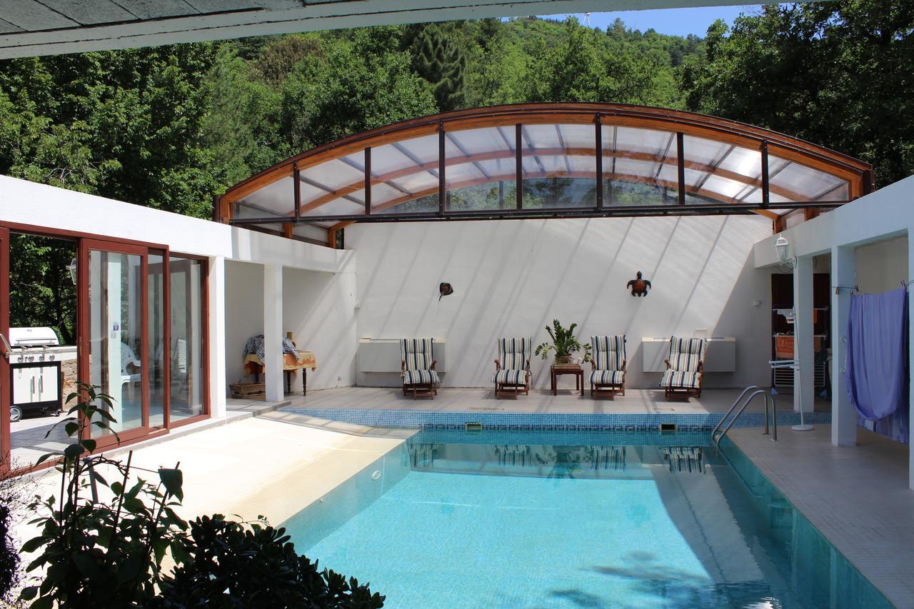 Le Pailler De La Planque Apartamento Camplong Exterior foto